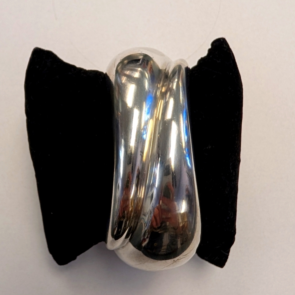 Mikal Jon Bayanihan Tiffany And Co. Sterling Cuff